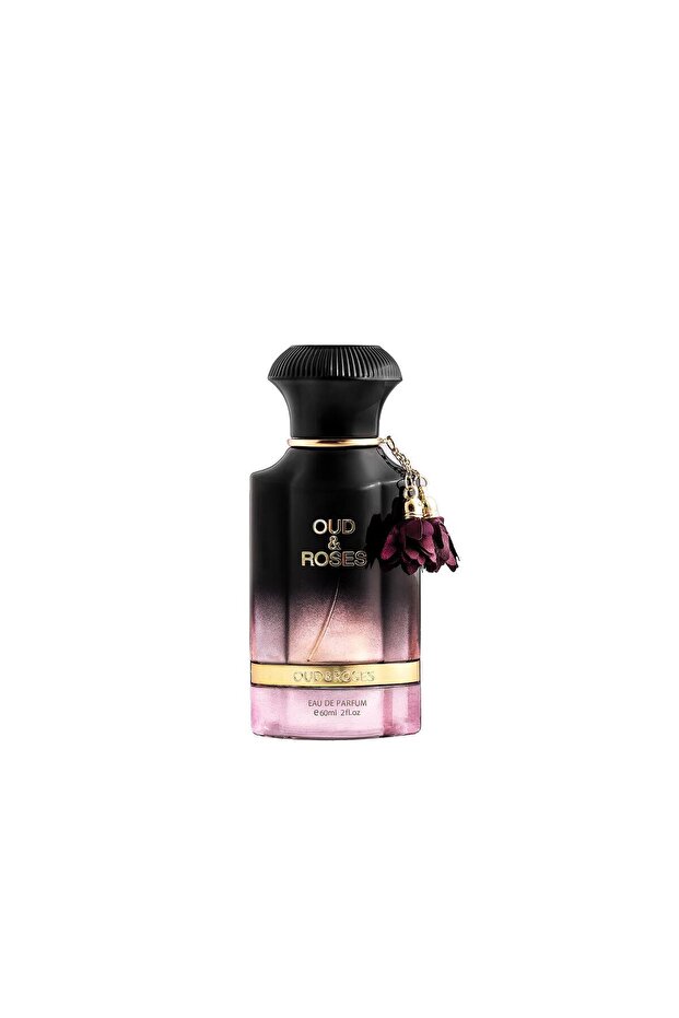 Oud & Roses Edp - Ahmed al Maghribi