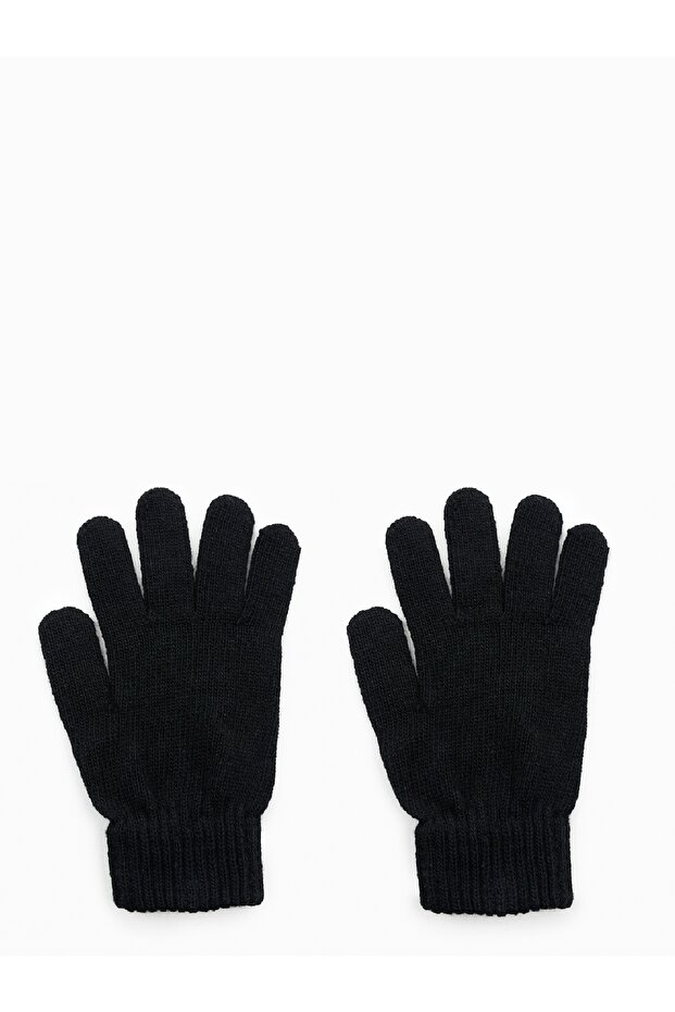 Erkek Siyah Eldiven - 1