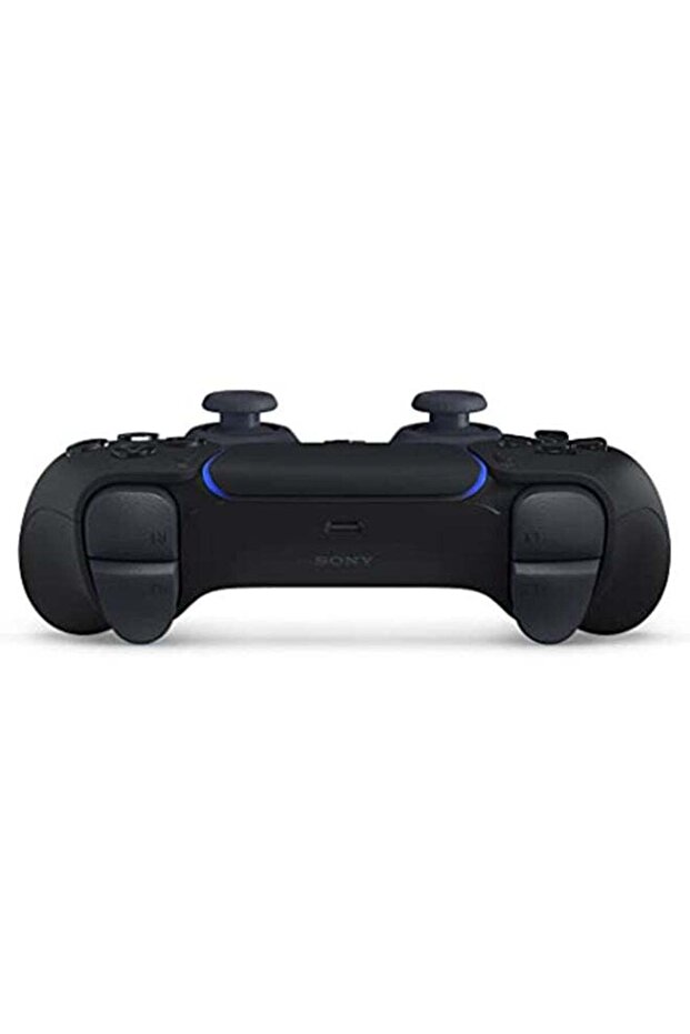 وحدة تحكم لاسلكية DualSense لجهاز PlayStation 5 - أسود داكن - 6