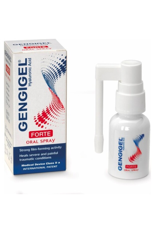 Gengıgel Forte Oral Sprey - 1