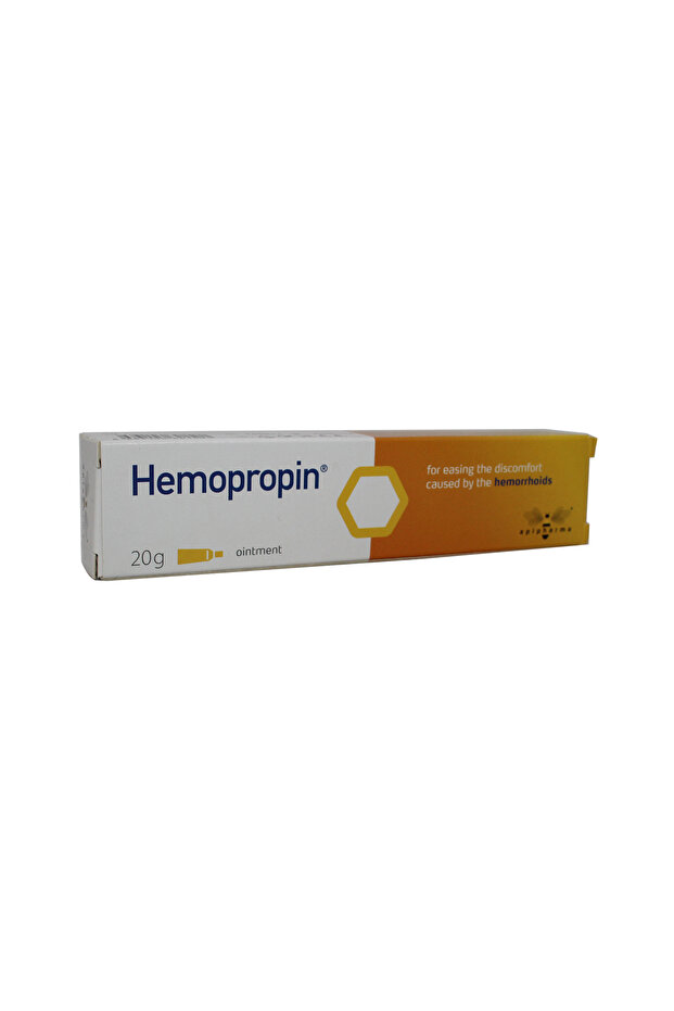 Hemopropın Merhem 20 Gr - 1