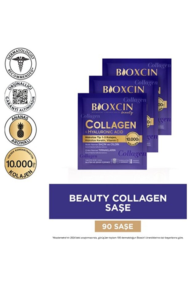 Bıoxcın Collagen Sachet 3Al 2Öde - 2