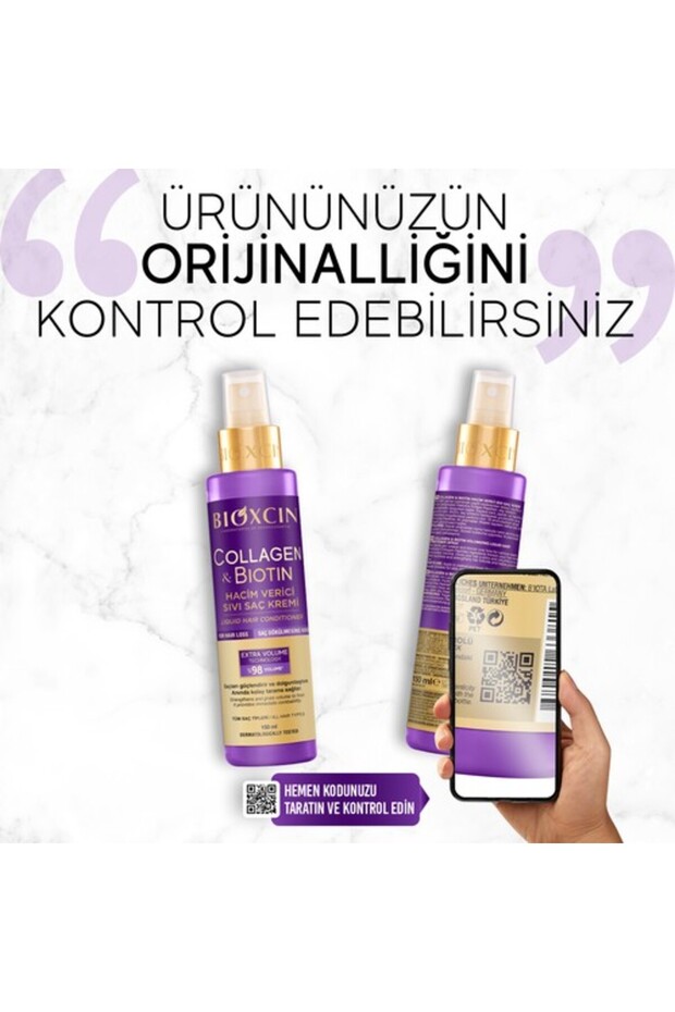 Bıoxcın Col-Bıotın Sıvı Sk150Ml - 2