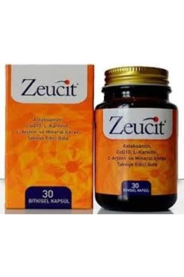 Zeucıt 30 Kaps - 1