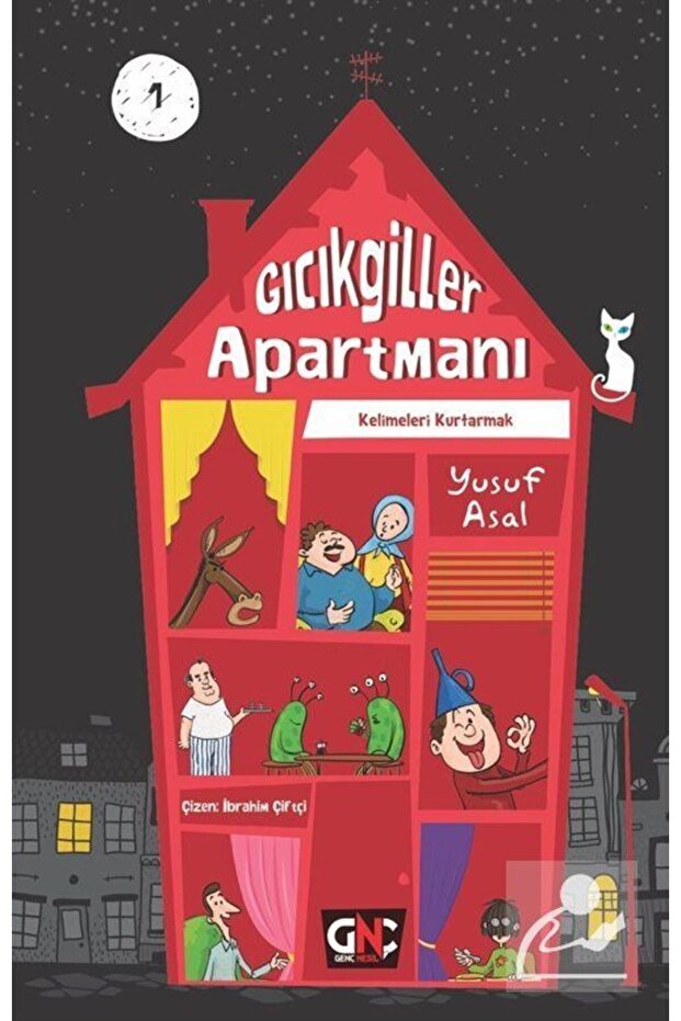 Gıcıkgiller Apartmanı
