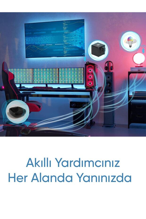 Bluetooth Ağ Geçidi Akıllı Cihazlarınız Için Wi-fi Bağlantısı - 7