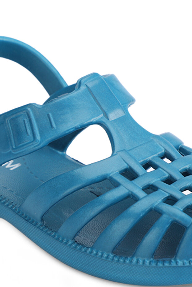 ODDO Çocuk  Petrol Sandalet - 4