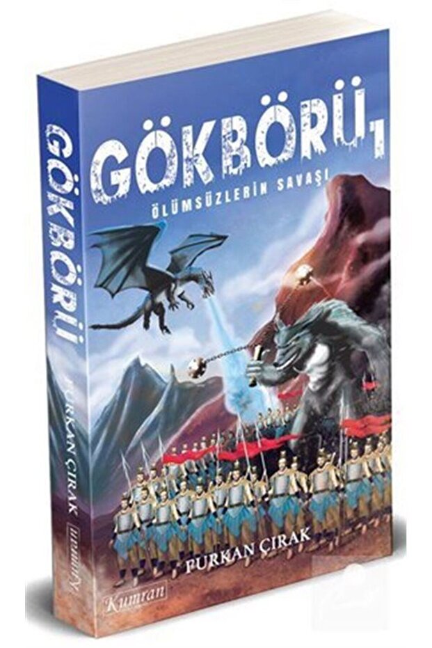 Gökbörü 1 & Ölümsüzlerin Savaşı