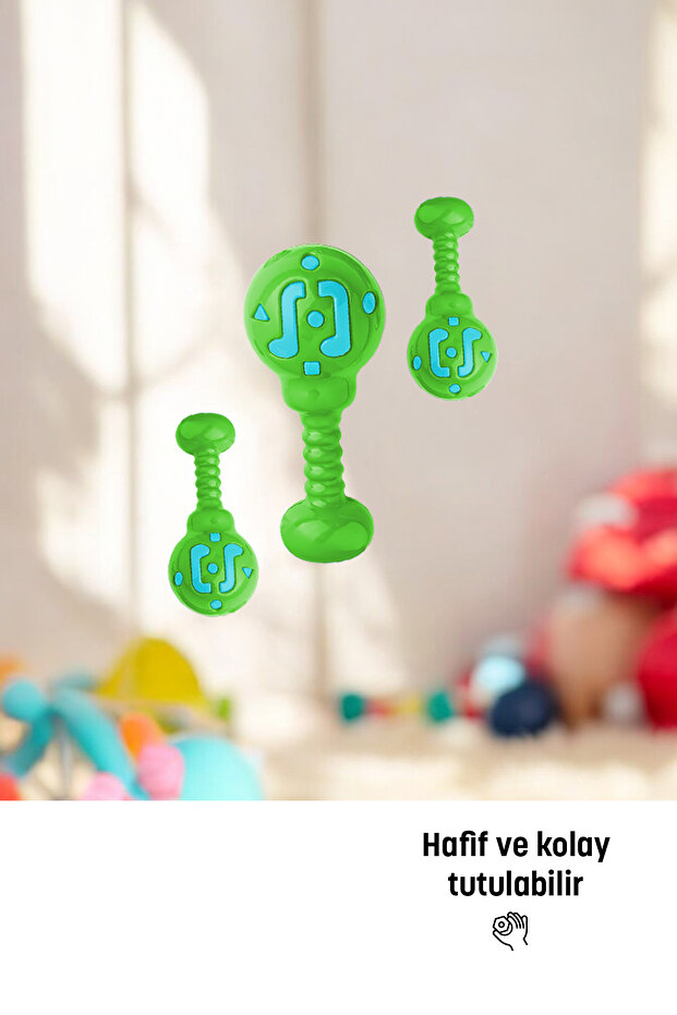 Marakas Çıngırak - 5