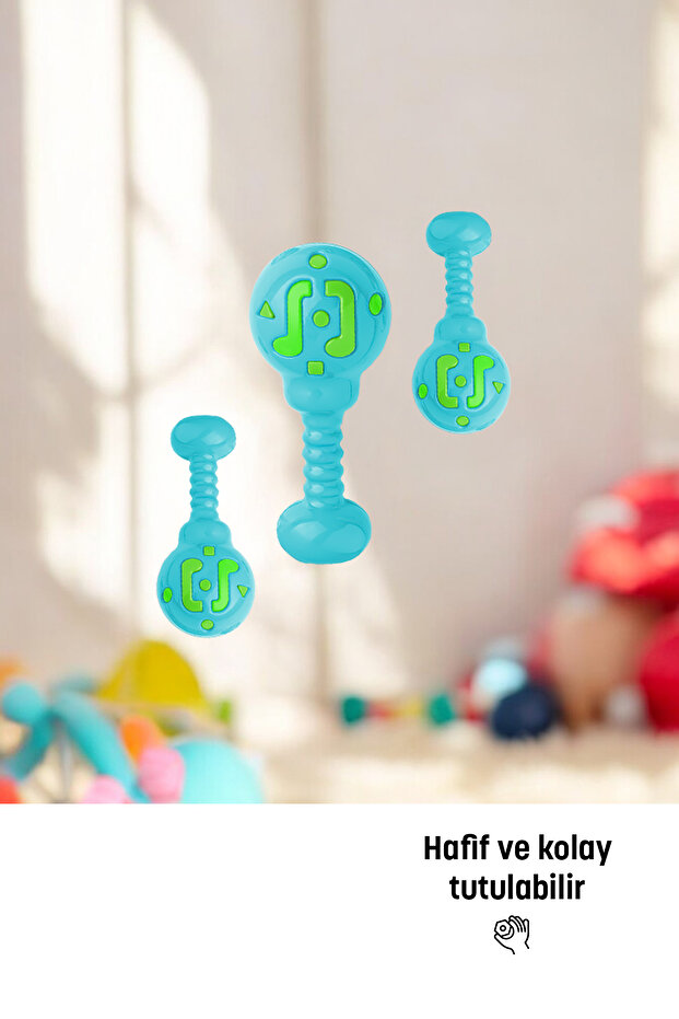 Marakas Çıngırak - 5