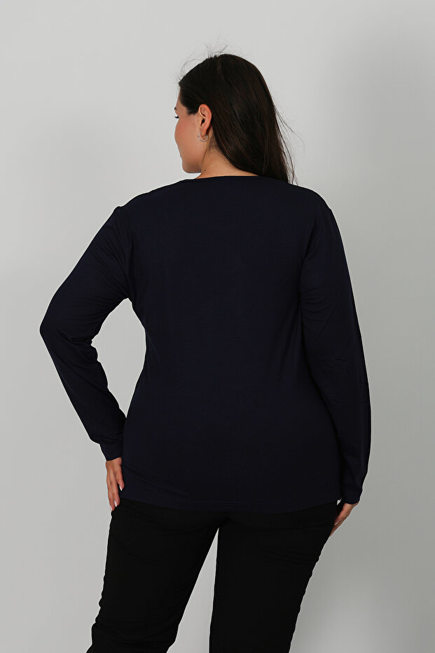 Μπλούζα 2023LNZ8107 - 5