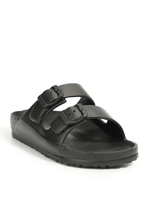 LEE Çocuk  Siyah Terlik - 4