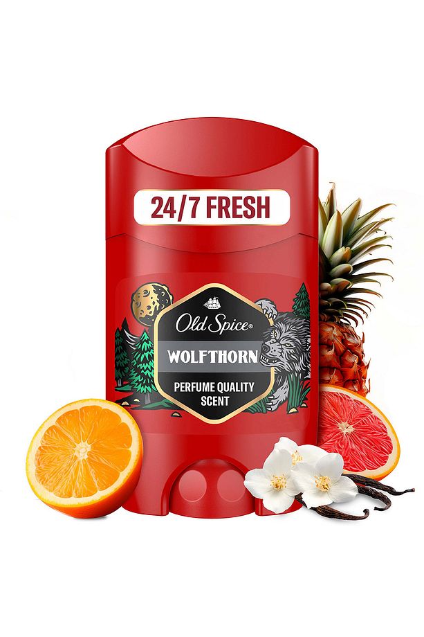 Wolfthorn Erkekler Için Deodorant Stick 50 ml - 3