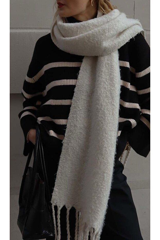 Premium Soft Buklet Atkı - 6