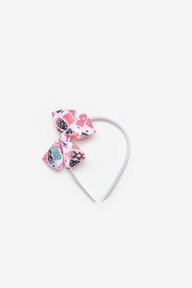 Girl - Pink Pencil Themed Crown