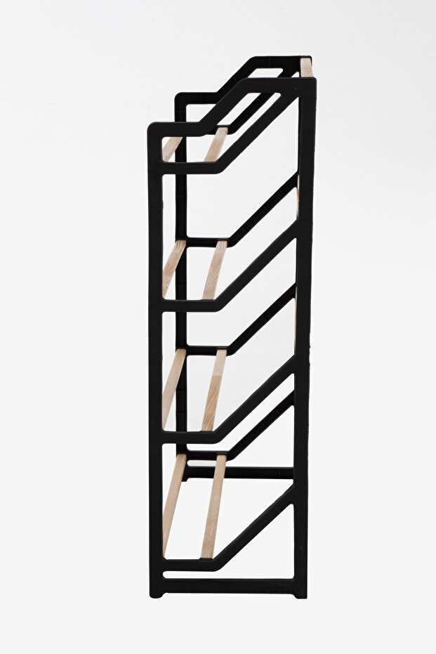 PAZARAZA NA-01 AHŞAP AYAKKABILIK KALİTELİ MASİF ÇAM ÇUBUK AHŞAP - 5