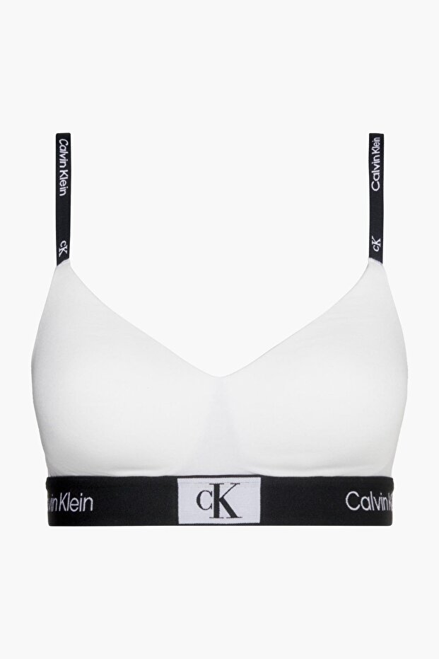 Lghtly Lined Bralette - 1