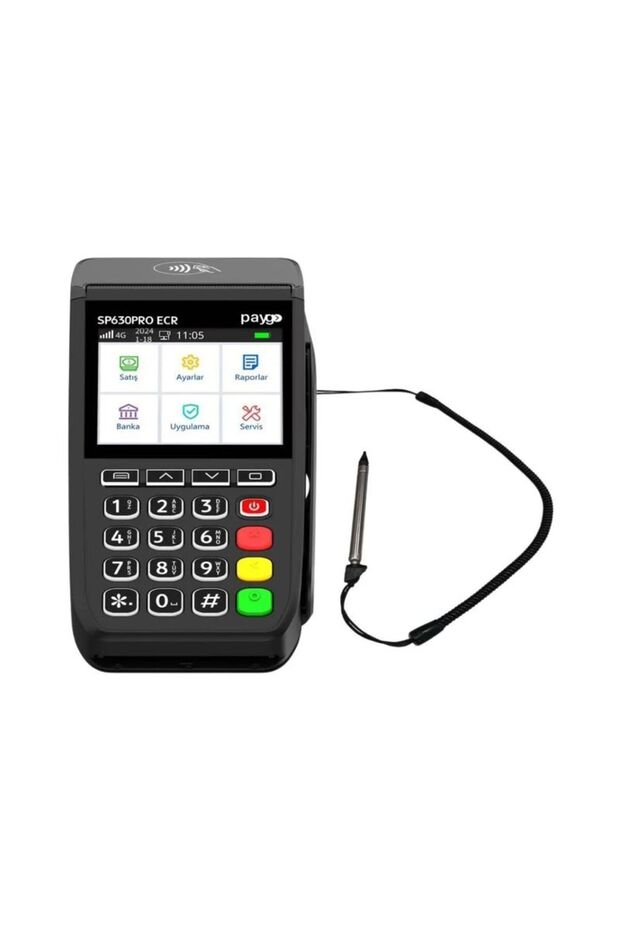 sp630 pro yazarkasa pos - 3