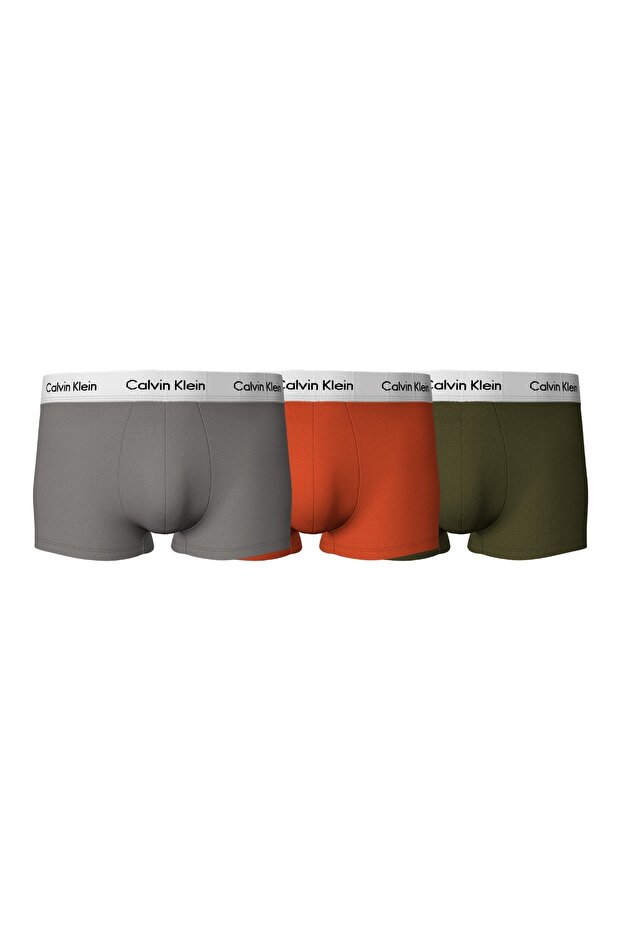 Men's Brand Logo Elastic Band Suitable for Daily Use 6Gl Boxer U2664G 6Gl