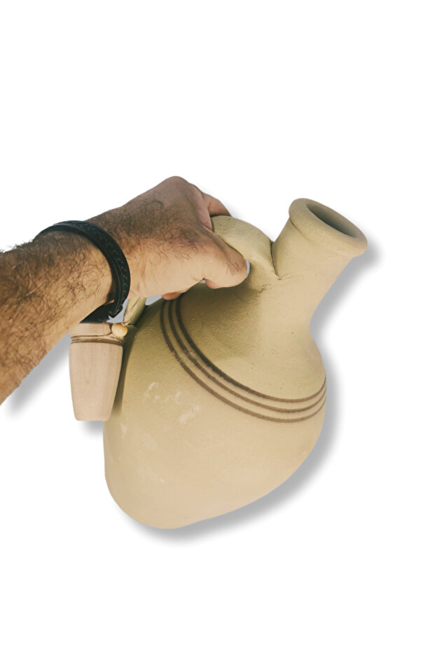 AHŞAP TIPALI ORTA TESTİ - 2