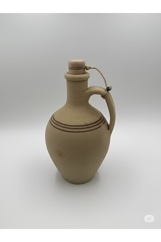 AHŞAP TIPALI KÜÇÜK TESTİ - 1