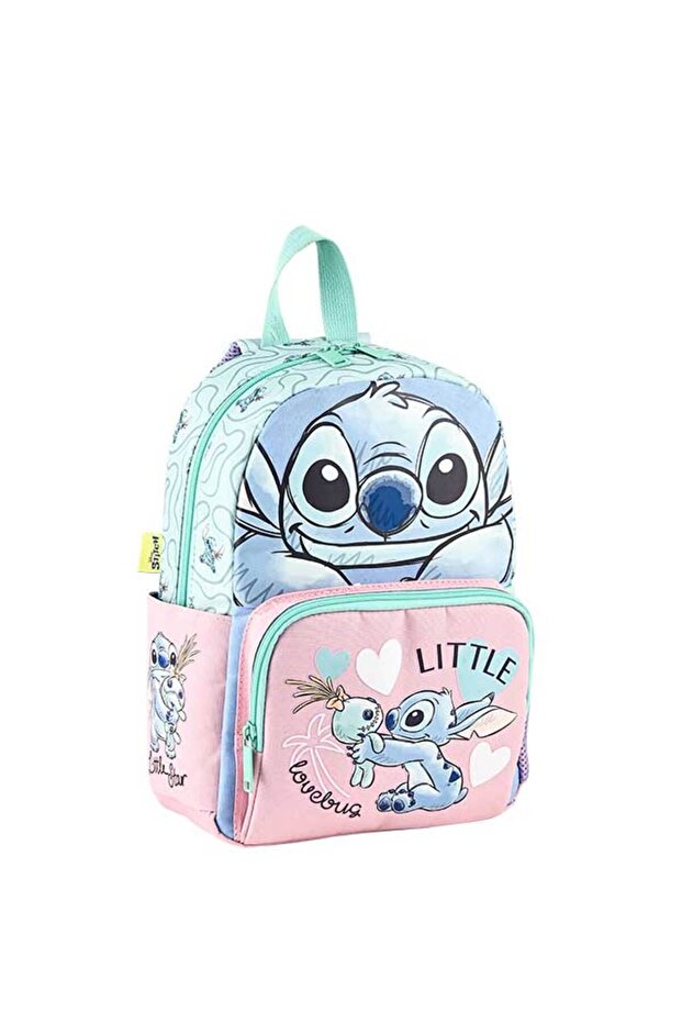 Stitch Anaokulu Çantası Bug Lovebug - 1