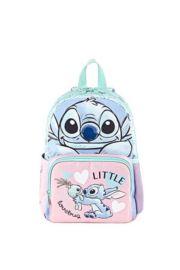Stitch Anaokulu Çantası Bug Lovebug - 3