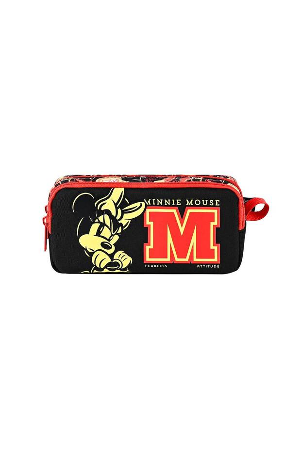 Minnie Mouse Pencil Case Pls-Lx Attitude