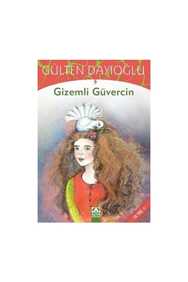 Gizemli Güvercin - 1