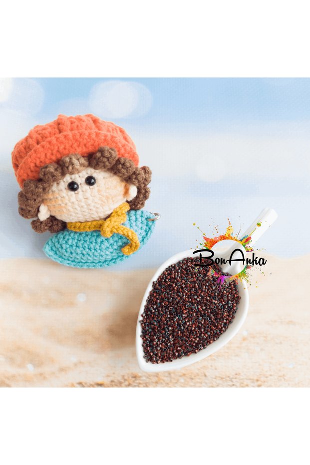 3 Grams - Number 321 - 11/0 Miyuki Delica Beads