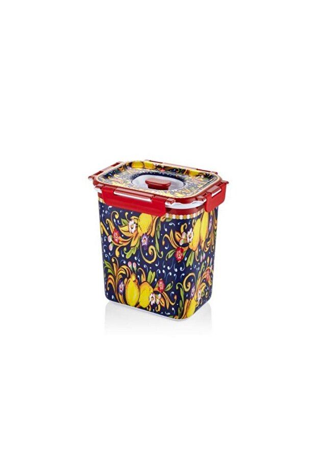 Flavor Large Rectangular Storage Container 18.5X14X20Cm