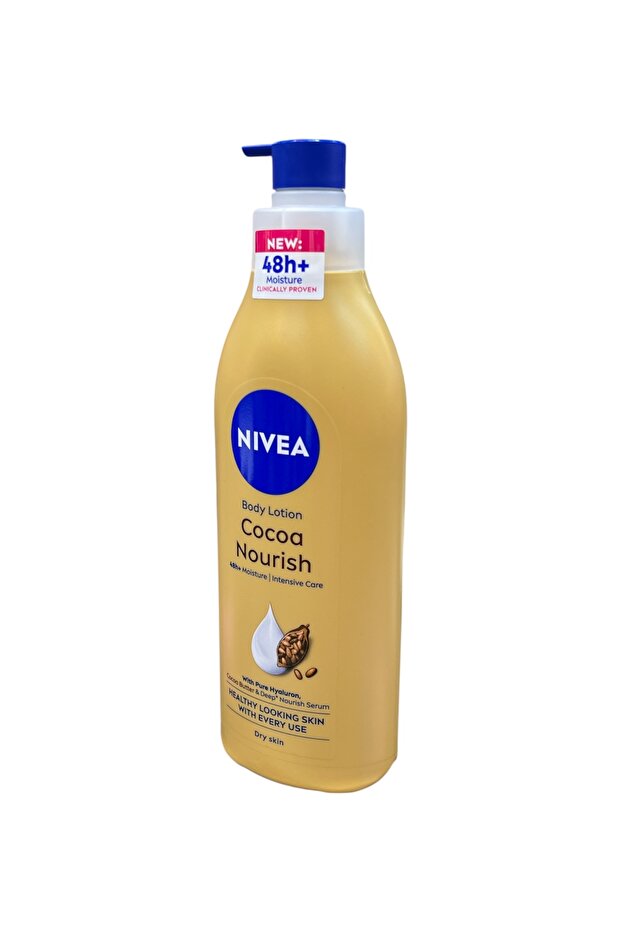 Body Lotion 400ml Cocoa Butter (19093) --- NIVEA Body Lotion 400ml Cocoa Butter - 4