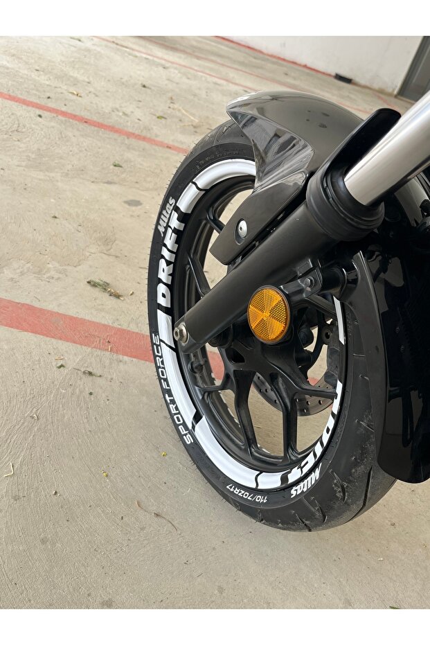 Drift L Jant Şeridi - 6