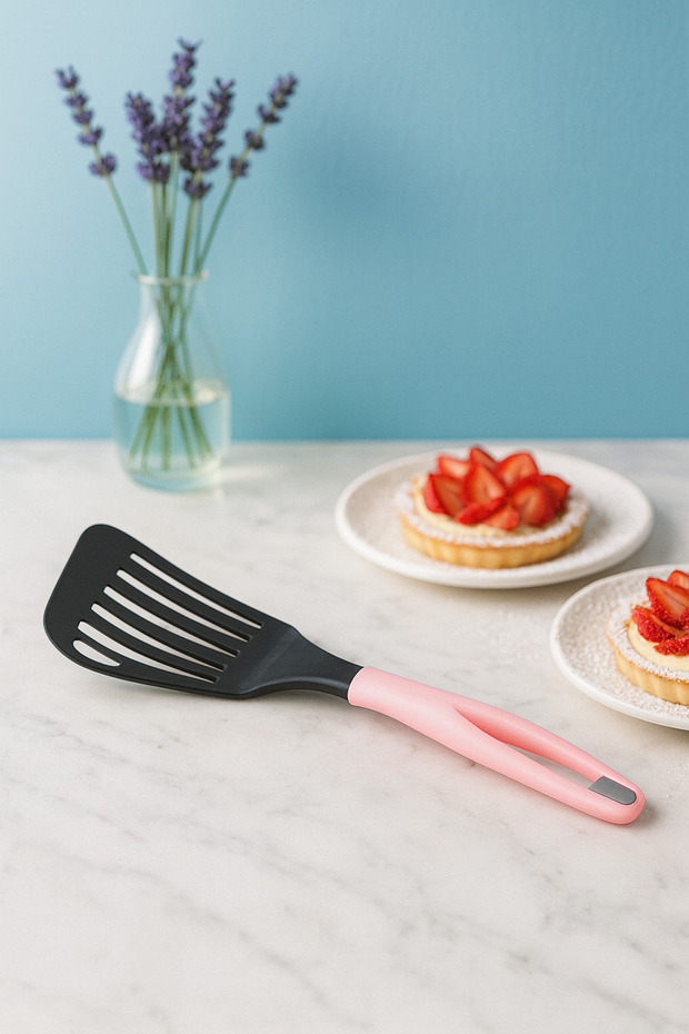 Again Teflon Pls Omlet Spatula - 1