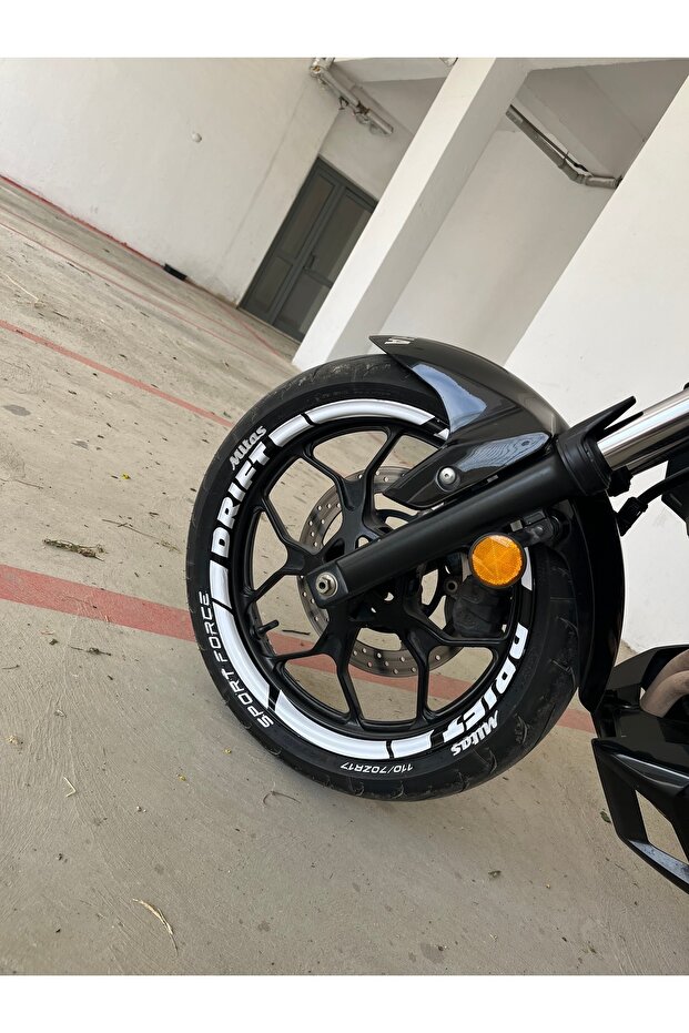 Drift L Jant Şeridi - 5