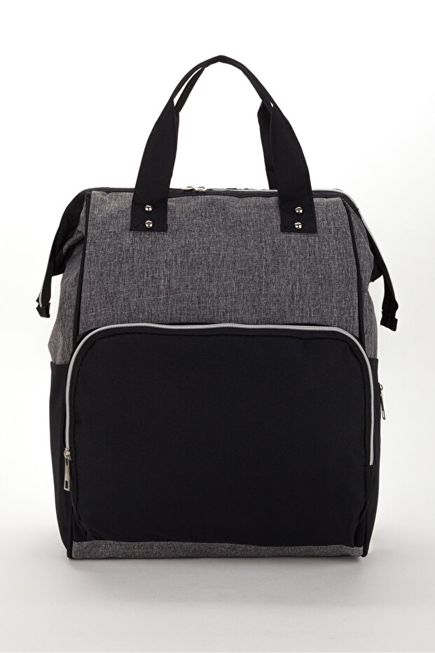 Mother Baby Care Backpack with Thermal Bottle