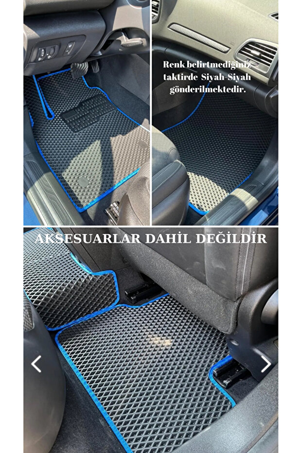 Renault Megane 4 Eva Paspas - 1