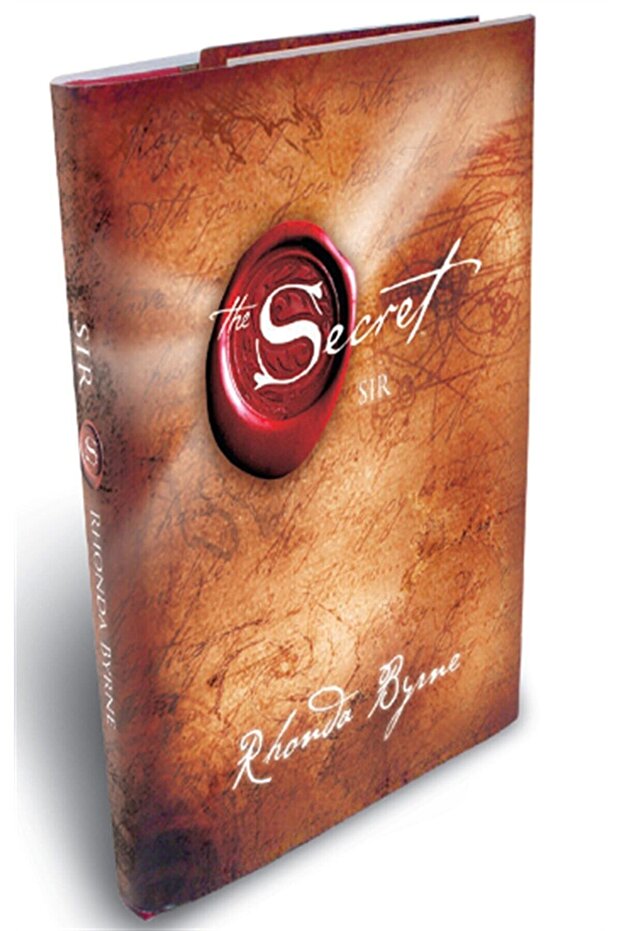 The Secret - Sır (ciltli) - 1