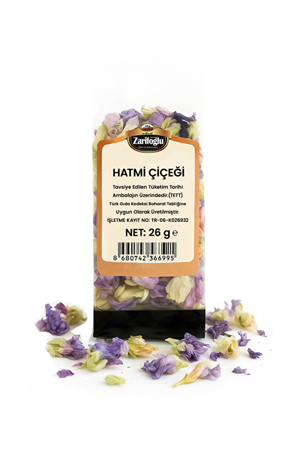 Marshmallow Flower Herb Herb Medicinal Plants 26 gr