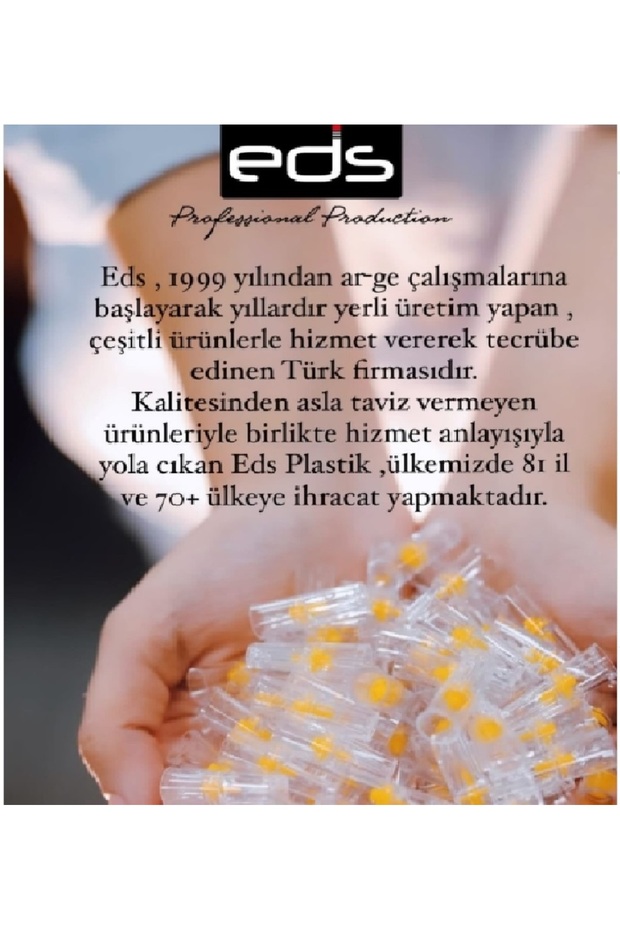 Ağızlık 300'lü - Ekonomik Paket - 7 Filtreli Yeni Teknoloji - Kalın - 2