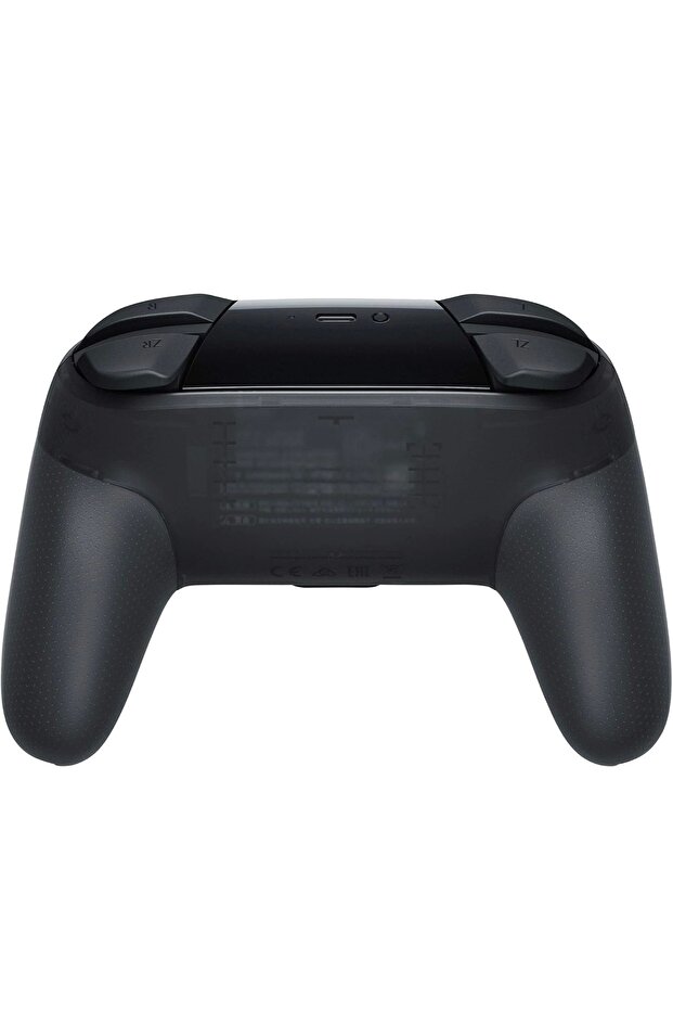 Switch Pro Controller - Siyah - 3