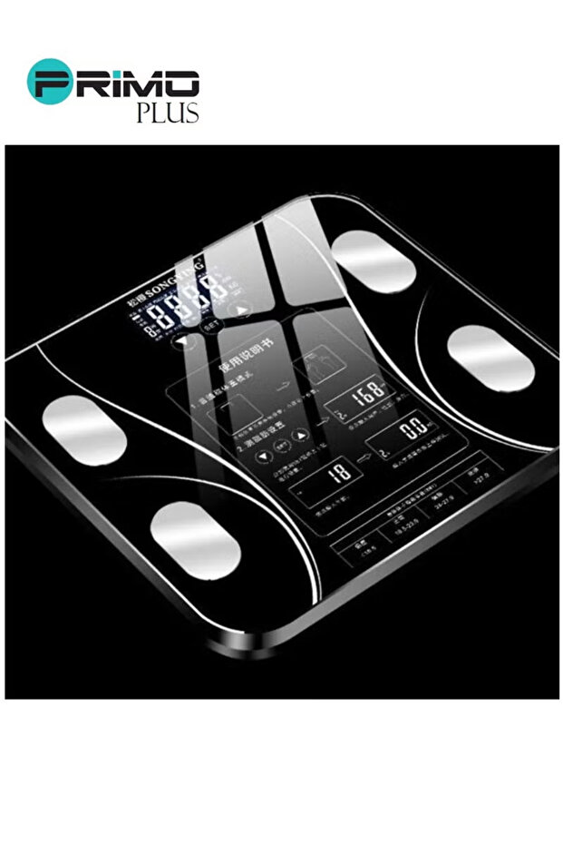 Bluetooth Smart Scale - 2