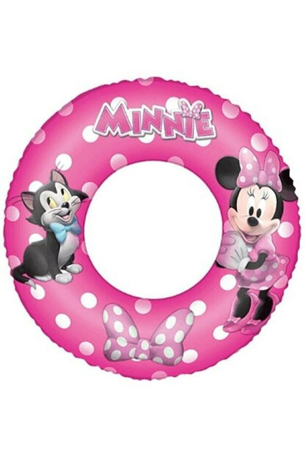 Minnie Mouse Simit 56 Cm Minnie 23cm Çocuk Kolluk 2li Takım - 3