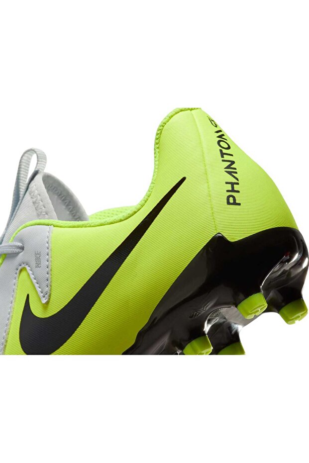 CLEATS JR PHANTOM GX II ACADEMY FG/MG (Dar Kalıp 1 Numara Büyük Alınız) - 7
