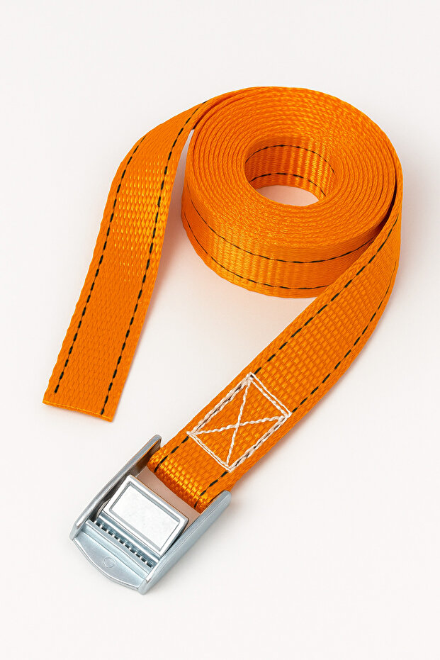 Mini Mandallı 3m Gerdirme Halatı - 1