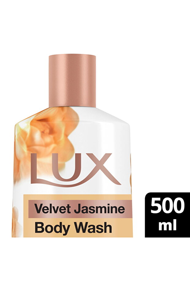Velvet Jasmine Body Wash 500ml – Delicate Fragrance, Silky Soft Skin
