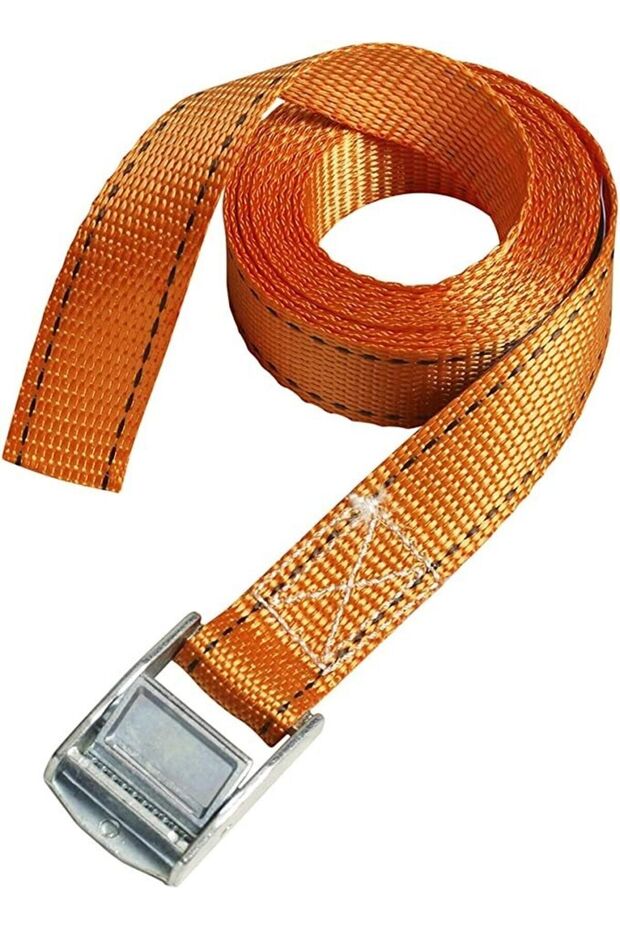 Mini Mandallı 3m Gerdirme Halatı - 3