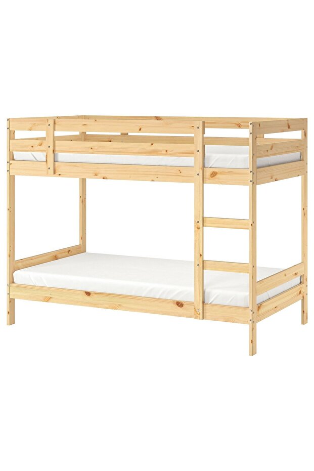 Ranza Çam 90x200 cm - 4