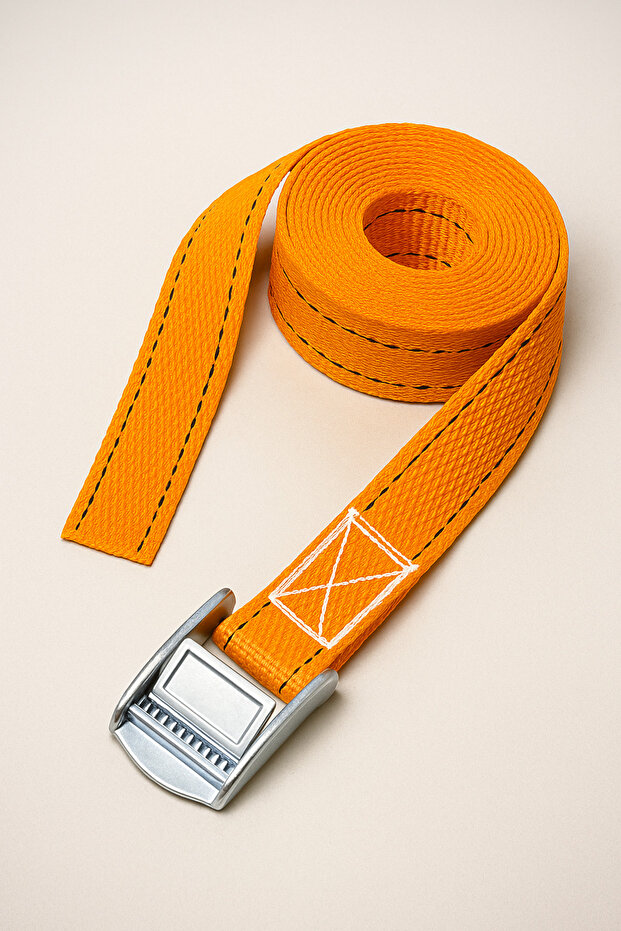 Mini Mandallı 3m Gerdirme Halatı - 2