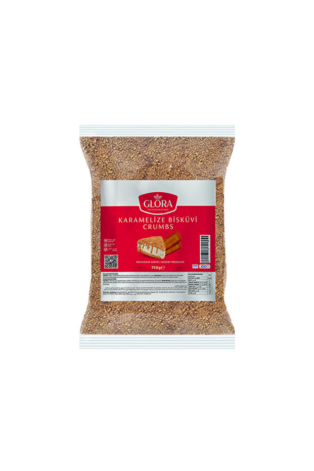 Karamelize Bisküvi 750gr - 1